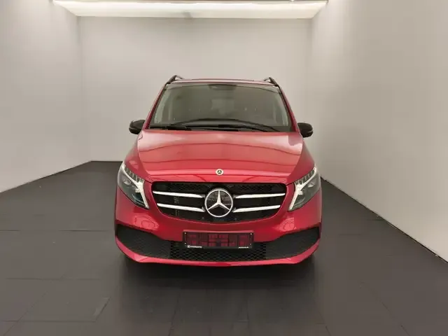 Mercedes-Benz V 250