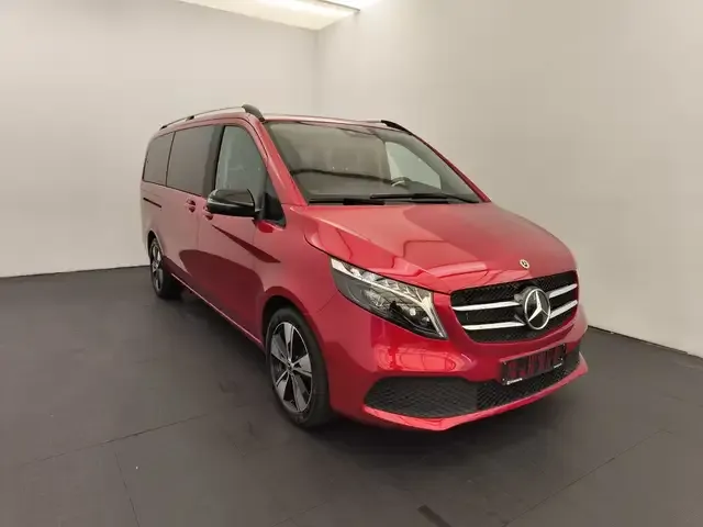 Mercedes-Benz V 250