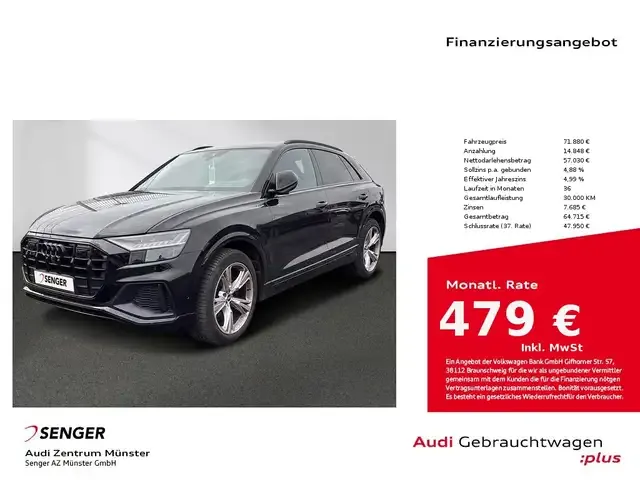 Audi SQ8