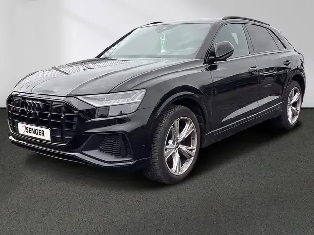 Audi SQ8