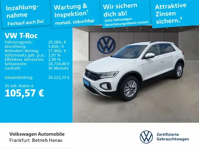 Volkswagen T-Roc