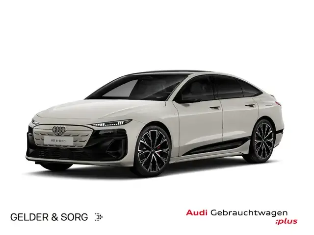 Audi A6 e-tron