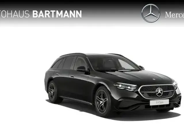 Mercedes-Benz E 220
