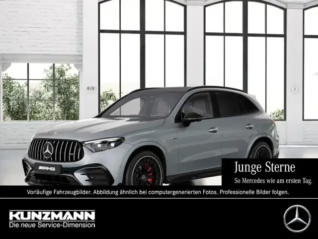 Mercedes-Benz GLC 63 AMG