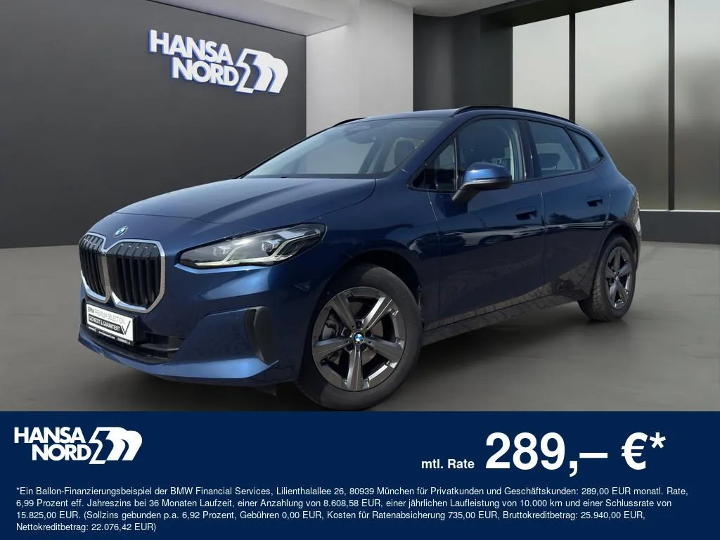 BMW 220
