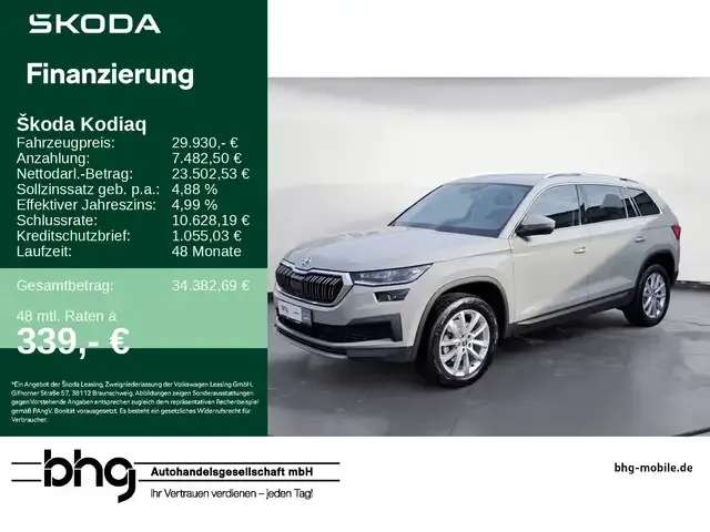 Skoda Kodiaq