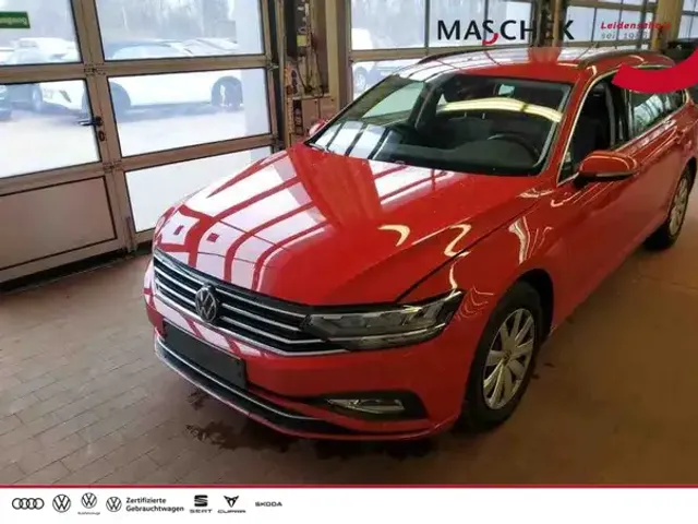Volkswagen Passat Variant