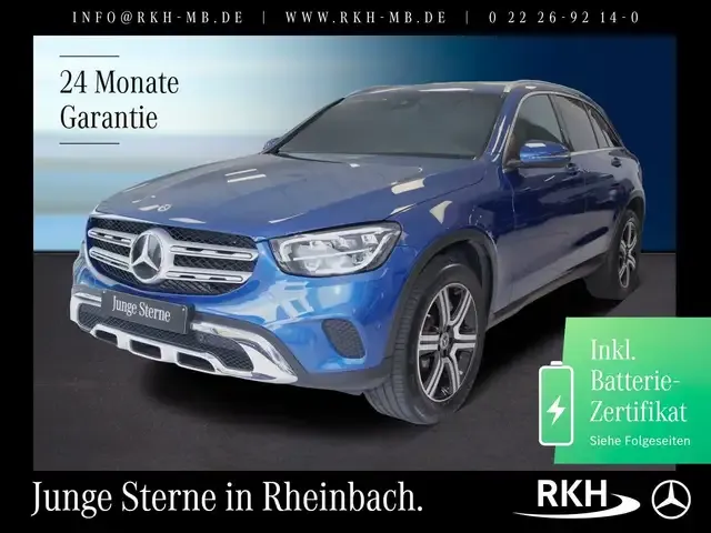Mercedes-Benz GLC 300