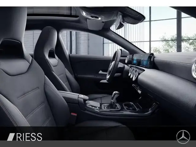 Mercedes-Benz CLA 200