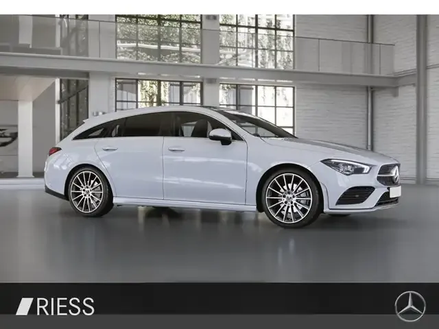 Mercedes-Benz CLA 200