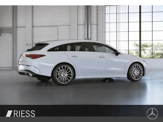 Mercedes-Benz CLA 200