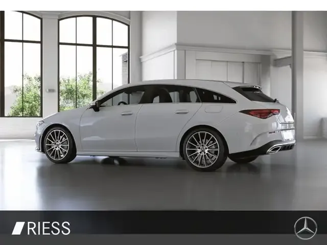 Mercedes-Benz CLA 200