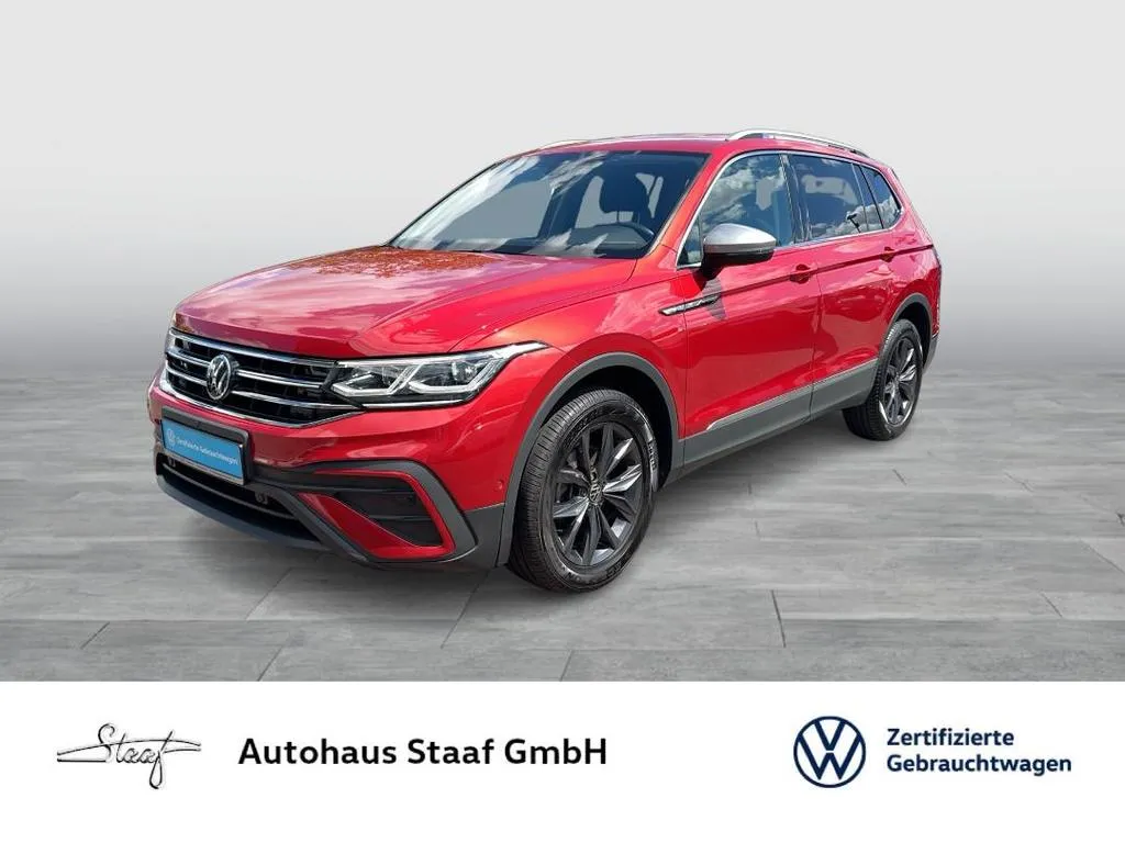 Volkswagen Tiguan Allspace