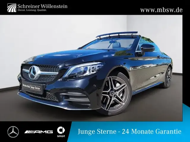 Mercedes-Benz C 400