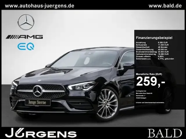 Mercedes-Benz CLA 200