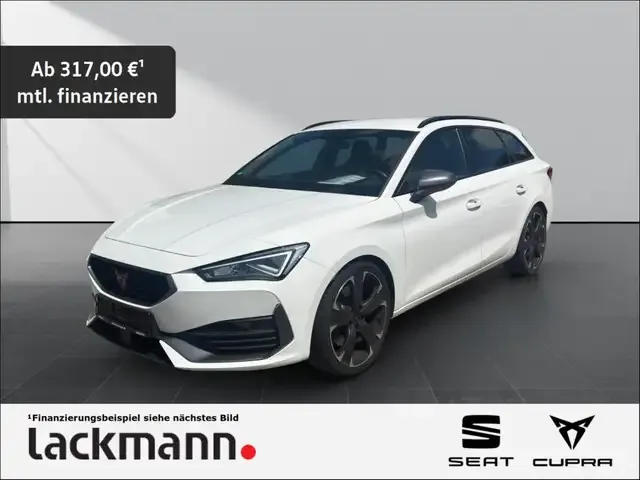 CUPRA Leon