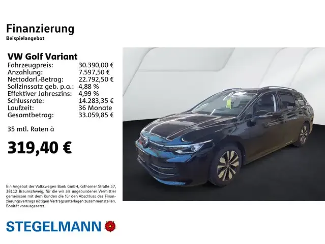 Volkswagen Golf Variant