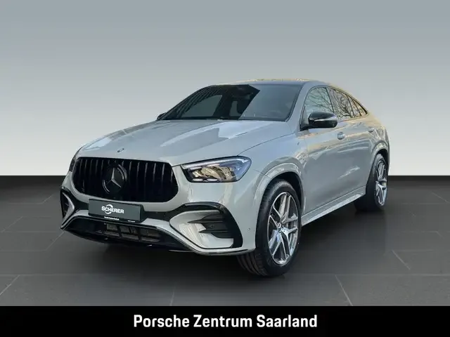 Mercedes-Benz GLE 53 AMG