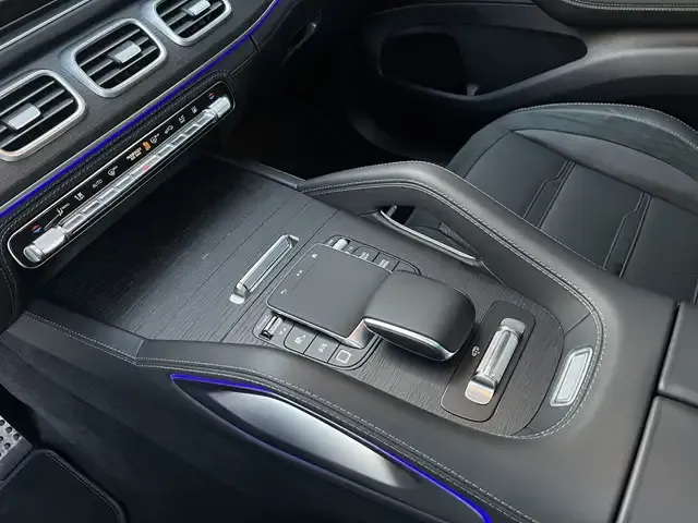 Mercedes-Benz GLE 53 AMG