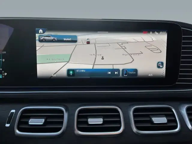 Mercedes-Benz GLE 53 AMG