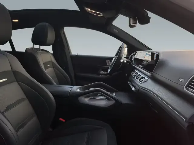 Mercedes-Benz GLE 53 AMG