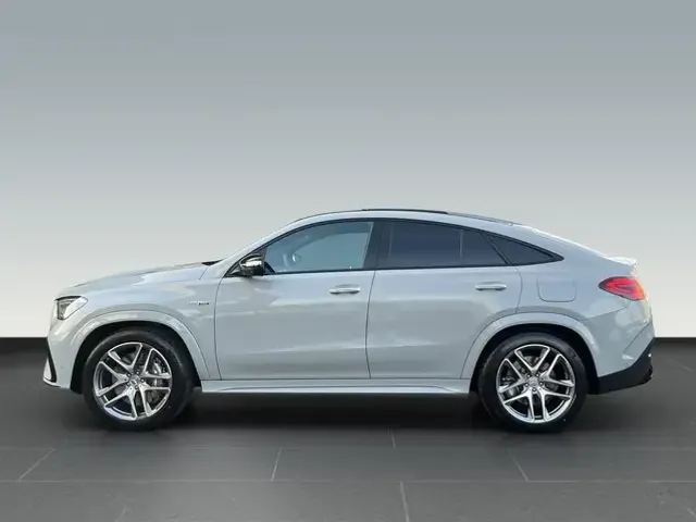 Mercedes-Benz GLE 53 AMG