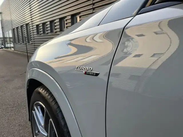 Mercedes-Benz GLE 53 AMG