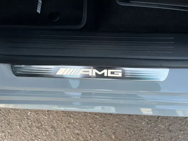 Mercedes-Benz GLE 53 AMG