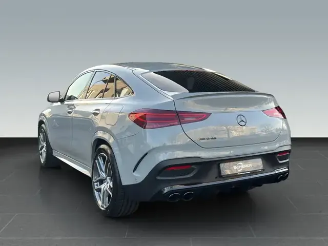 Mercedes-Benz GLE 53 AMG
