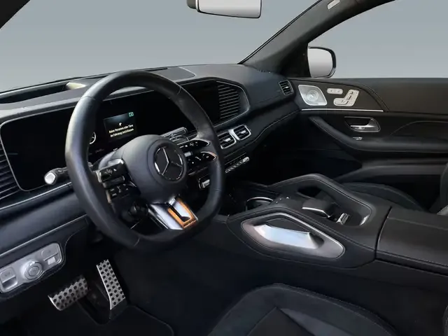 Mercedes-Benz GLE 53 AMG