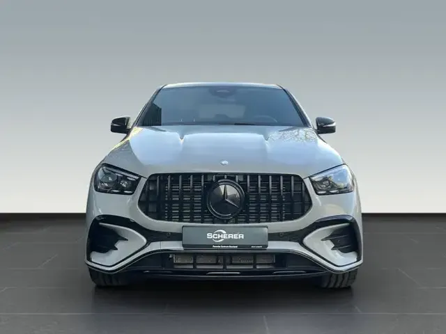 Mercedes-Benz GLE 53 AMG