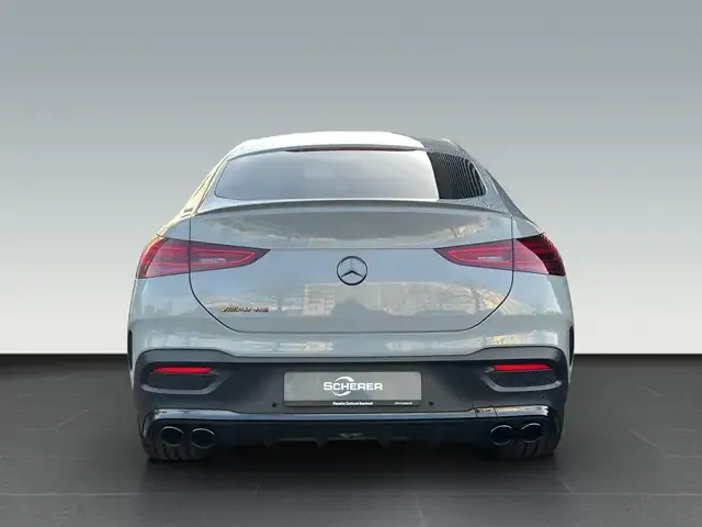 Mercedes-Benz GLE 53 AMG