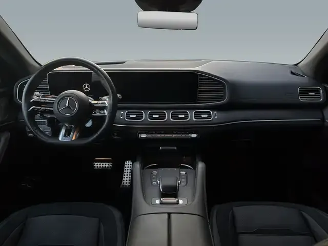 Mercedes-Benz GLE 53 AMG