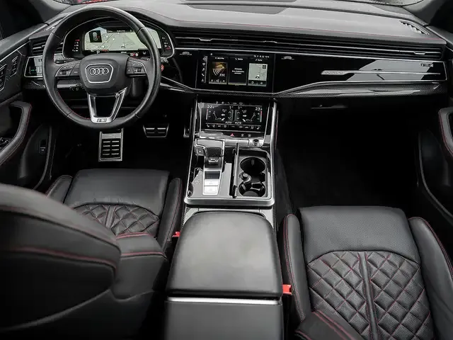 Audi SQ8