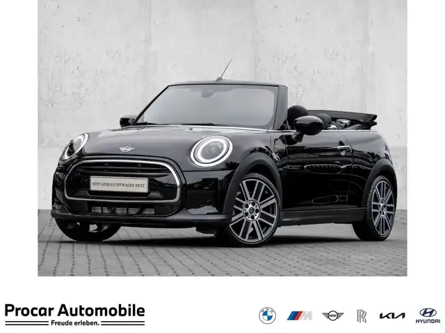 MINI Cooper C Cabrio