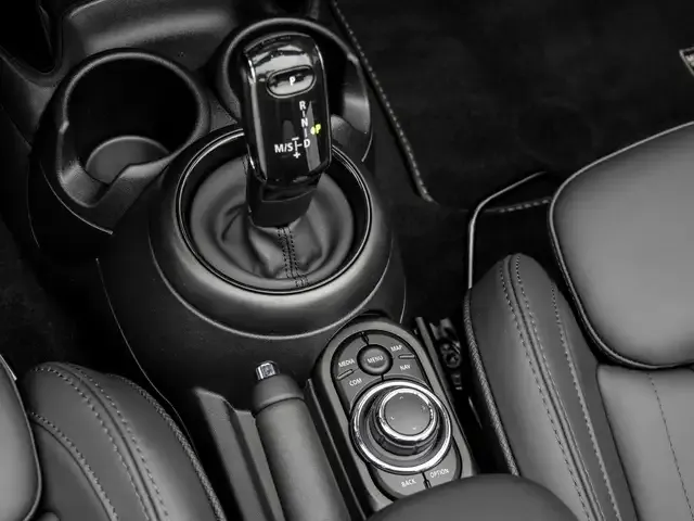 MINI Cooper C Cabrio