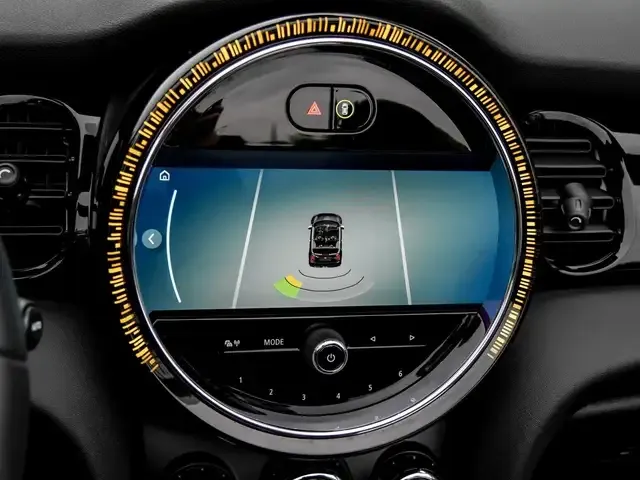 MINI Cooper C Cabrio