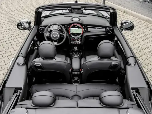 MINI Cooper C Cabrio