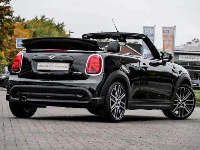 MINI Cooper C Cabrio