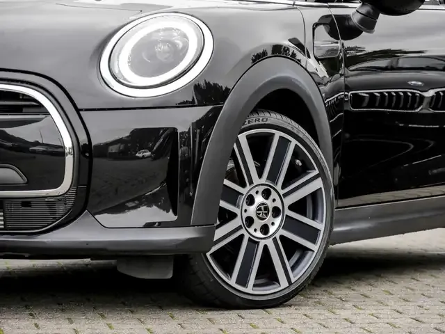 MINI Cooper C Cabrio