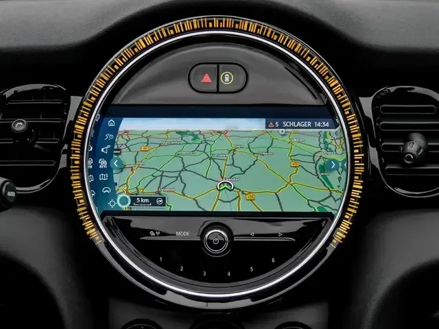 MINI Cooper C Cabrio