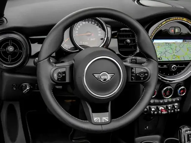 MINI Cooper C Cabrio