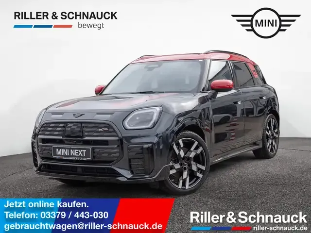 MINI Cooper SE Countryman