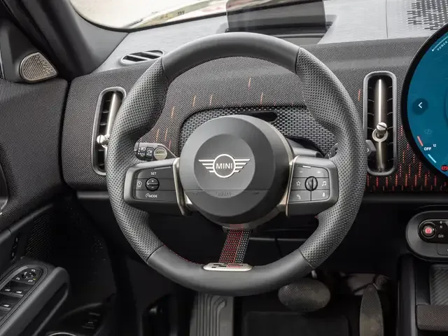 MINI Cooper SE Countryman