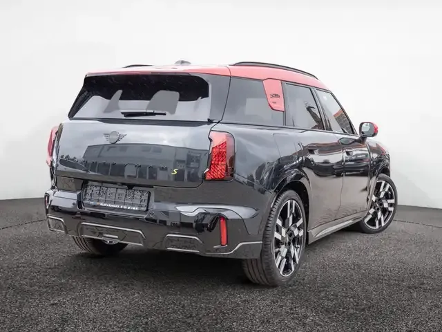 MINI Cooper SE Countryman