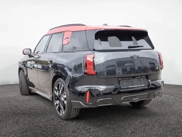 MINI Cooper SE Countryman
