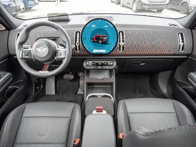 MINI Cooper SE Countryman