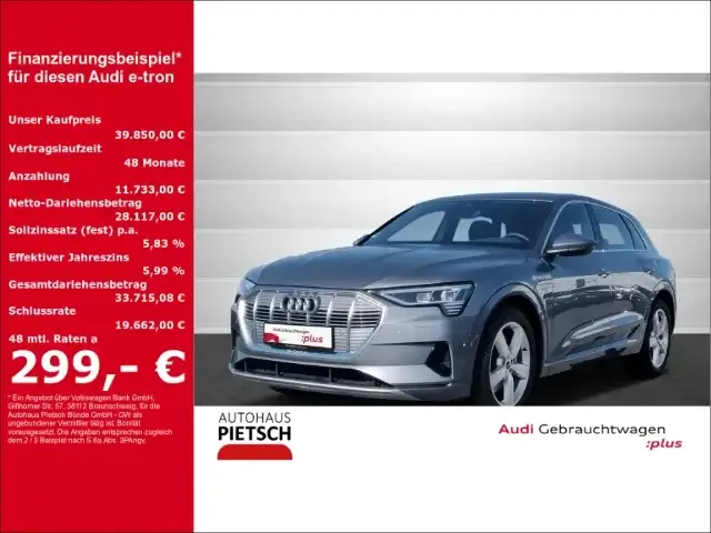 Audi e-tron