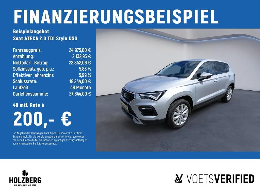 Seat Ateca