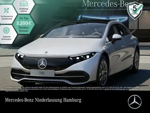 Mercedes-Benz EQS